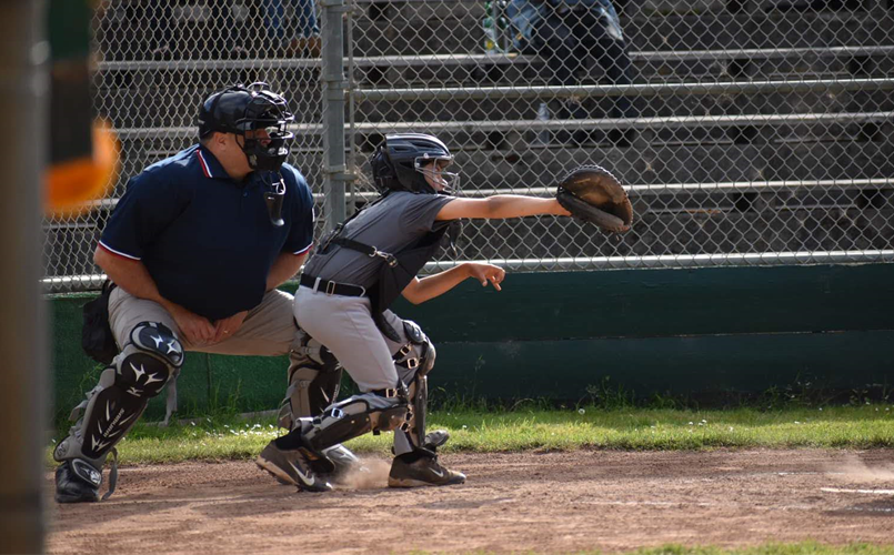 Interested in becoming an umpire?