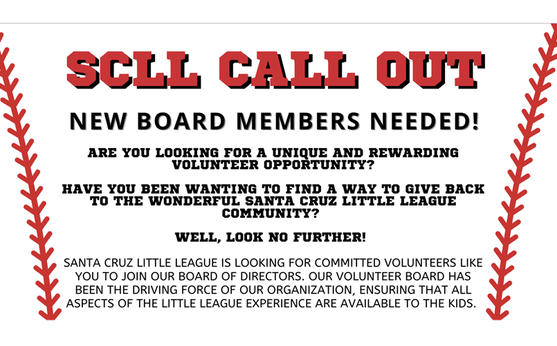 Learn how you can help SCLL