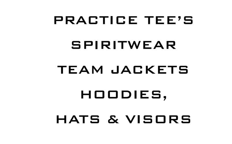 Order Team Spirit Wear