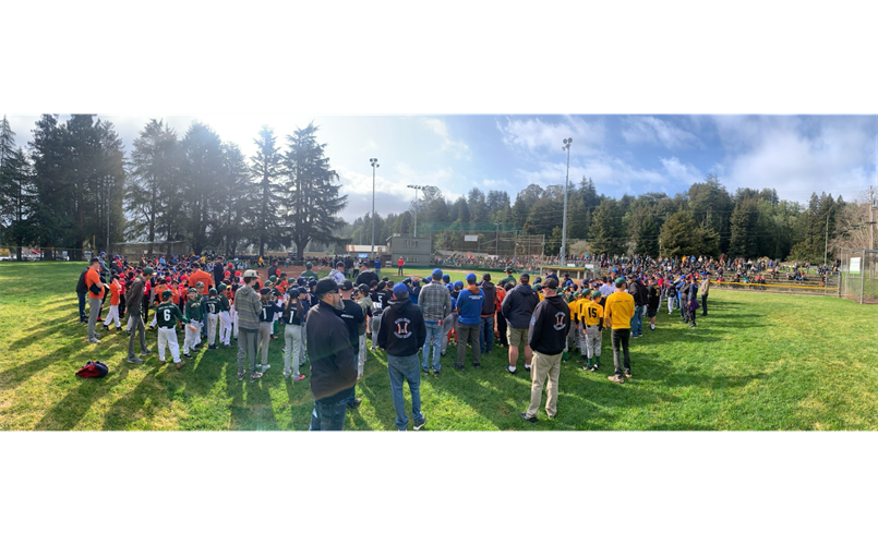 Opening Day Saturday, March 7th 9am