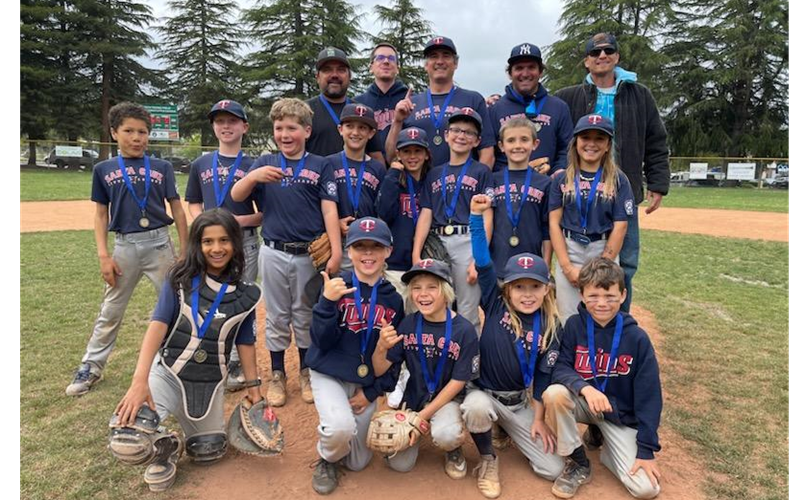 Congrats AA Twins!