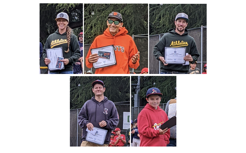 2023 Player and Coach Awards