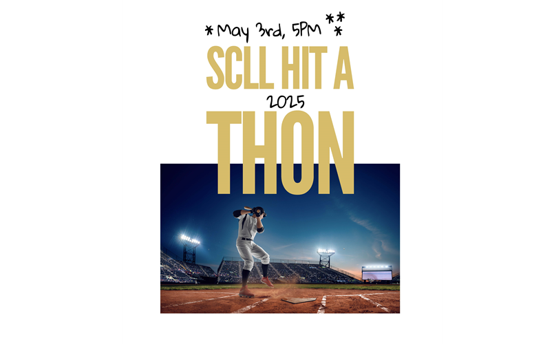 Hit-A-Thon Community Party May 3rd, 5PM 