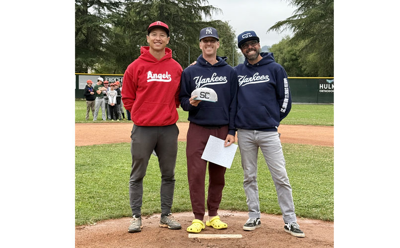 2025 Postitive Coach Awards Winners