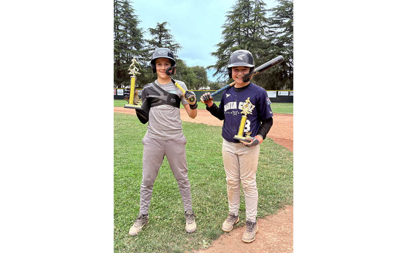 2025 Home Run Derby Winners