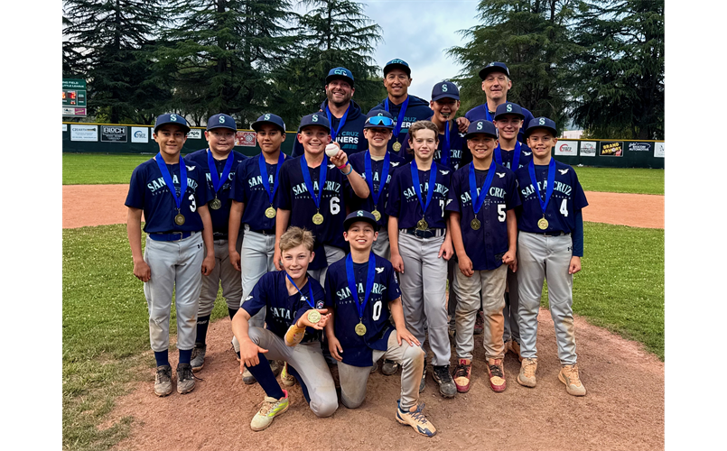 Majors Champions - Mariners
