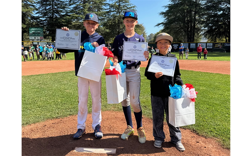 Good Sport Awards
